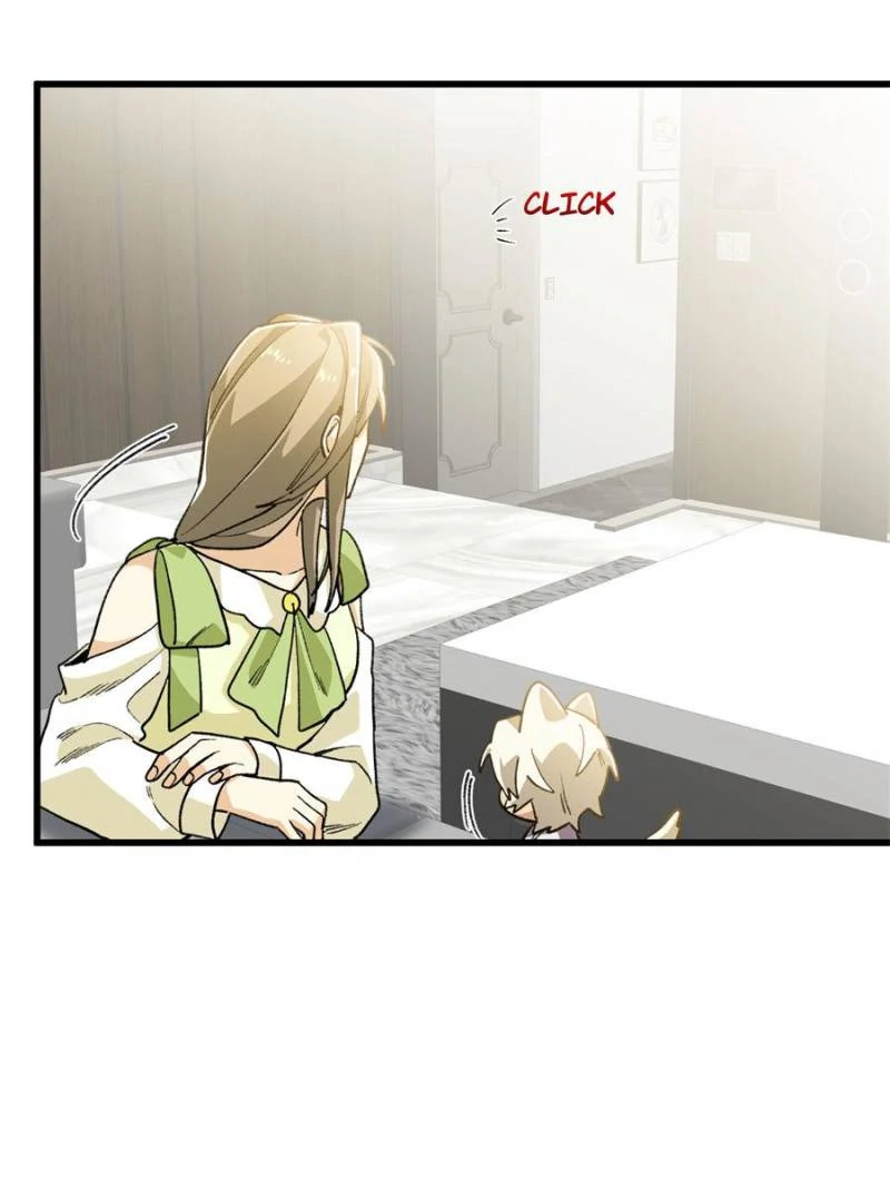 Clumsy Beasts, You’ve Crossed the Line! [Official] Chapter 117 - page 27