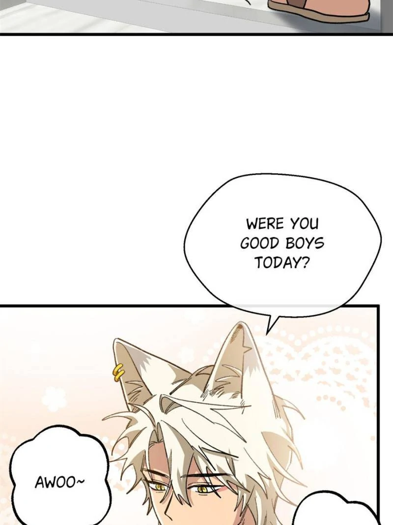 Clumsy Beasts, You’ve Crossed the Line! [Official] Chapter 117 - page 30