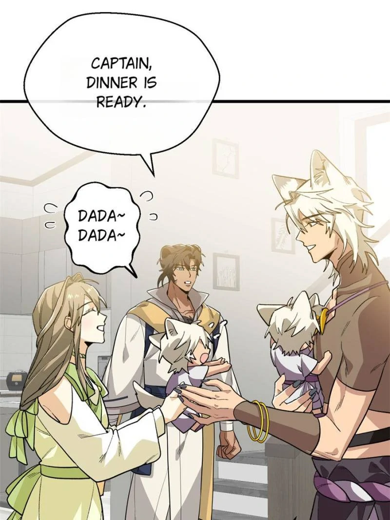 Clumsy Beasts, You’ve Crossed the Line! [Official] Chapter 117 - page 32