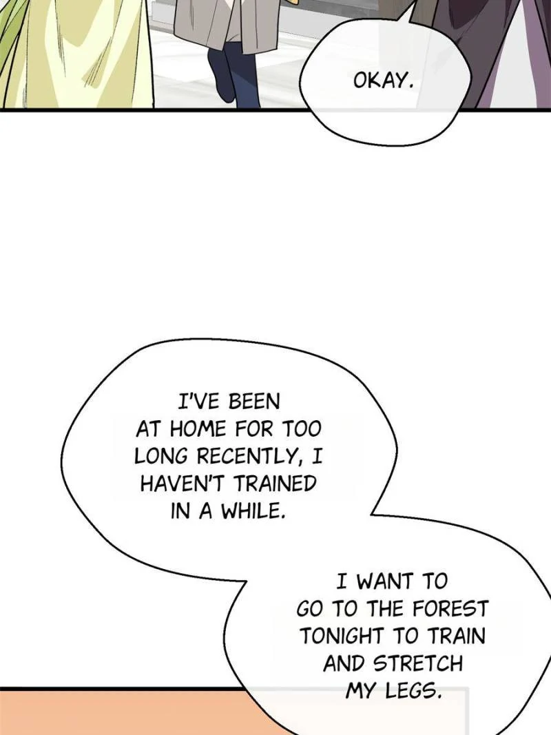 Clumsy Beasts, You’ve Crossed the Line! [Official] Chapter 117 - page 33