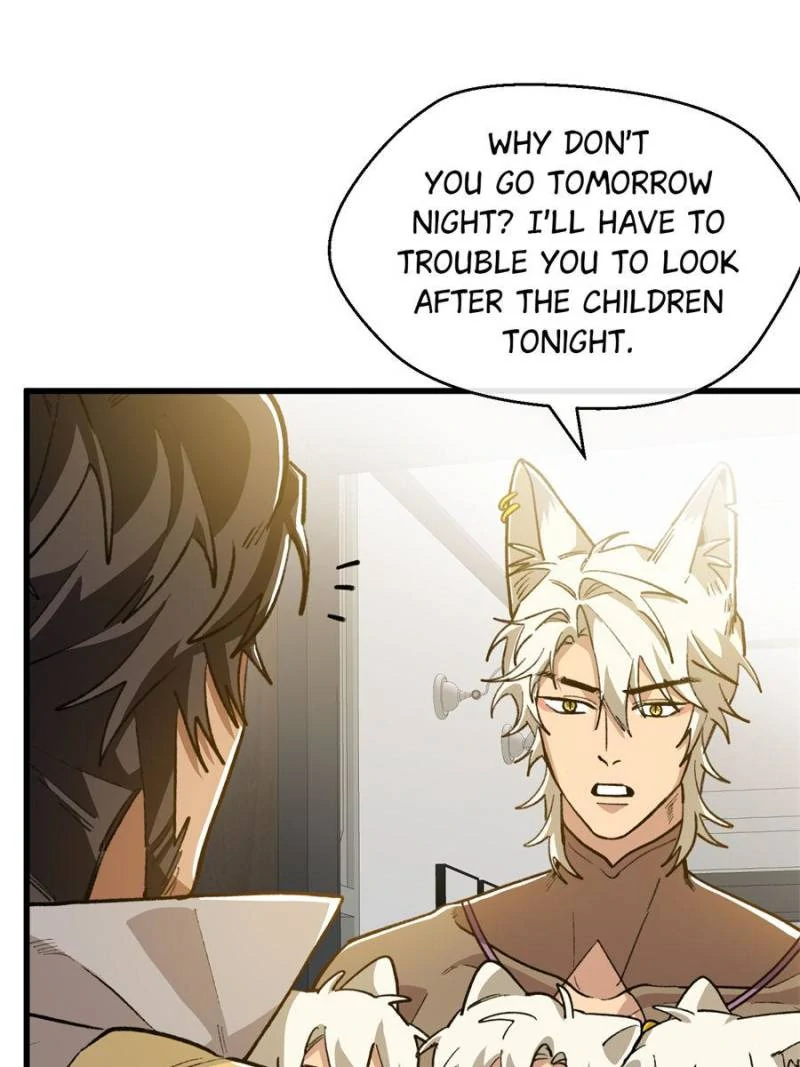 Clumsy Beasts, You’ve Crossed the Line! [Official] Chapter 117 - page 35