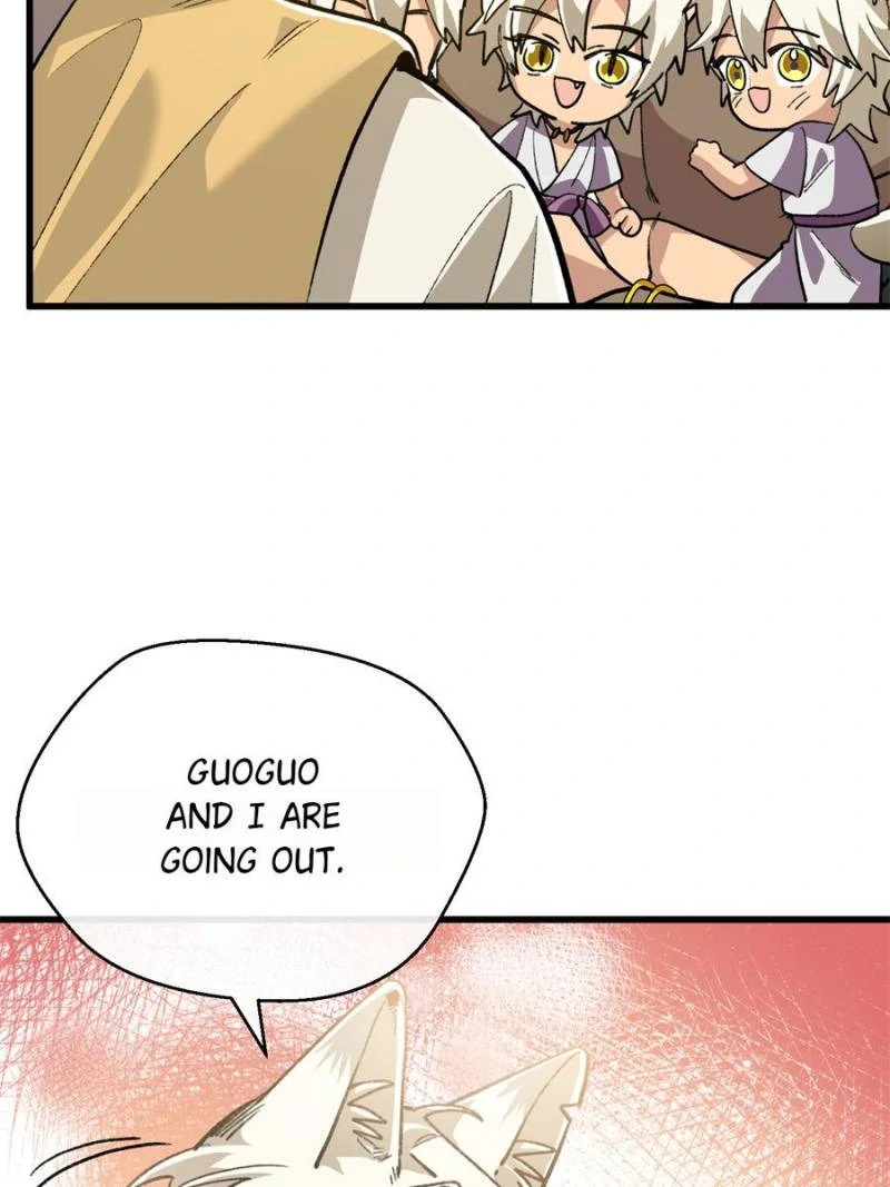 Clumsy Beasts, You’ve Crossed the Line! [Official] Chapter 117 - page 36