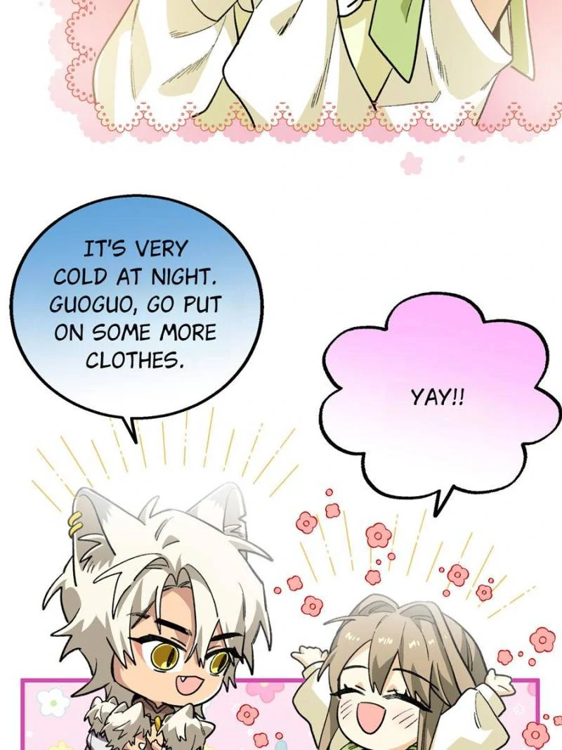 Clumsy Beasts, You’ve Crossed the Line! [Official] Chapter 117 - page 40