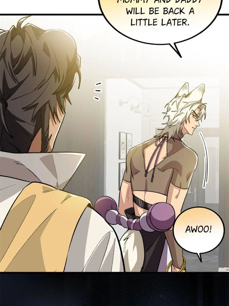 Clumsy Beasts, You’ve Crossed the Line! [Official] Chapter 117 - page 43