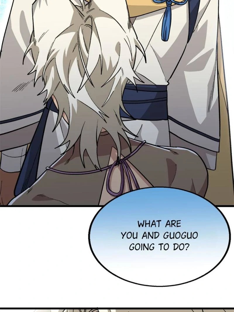 Clumsy Beasts, You’ve Crossed the Line! [Official] Chapter 117 - page 45