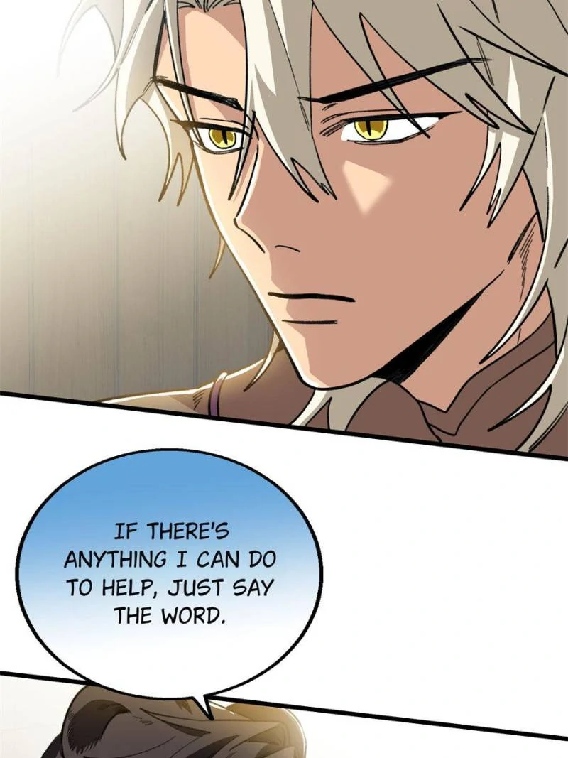 Clumsy Beasts, You’ve Crossed the Line! [Official] Chapter 117 - page 46