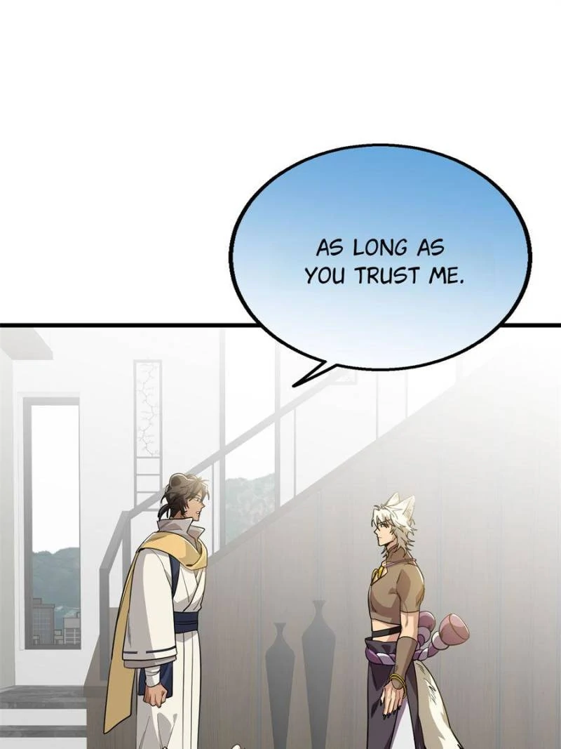 Clumsy Beasts, You’ve Crossed the Line! [Official] Chapter 117 - page 48
