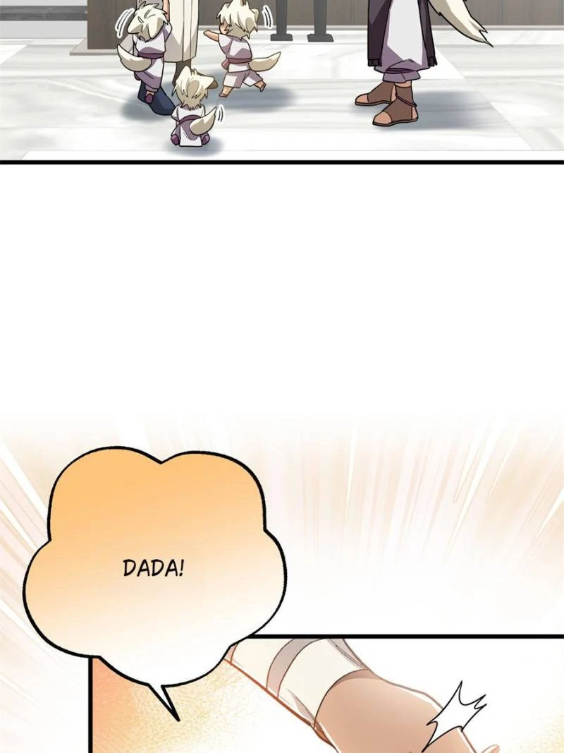 Clumsy Beasts, You’ve Crossed the Line! [Official] Chapter 117 - page 49