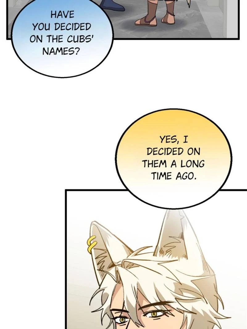 Clumsy Beasts, You’ve Crossed the Line! [Official] Chapter 117 - page 5