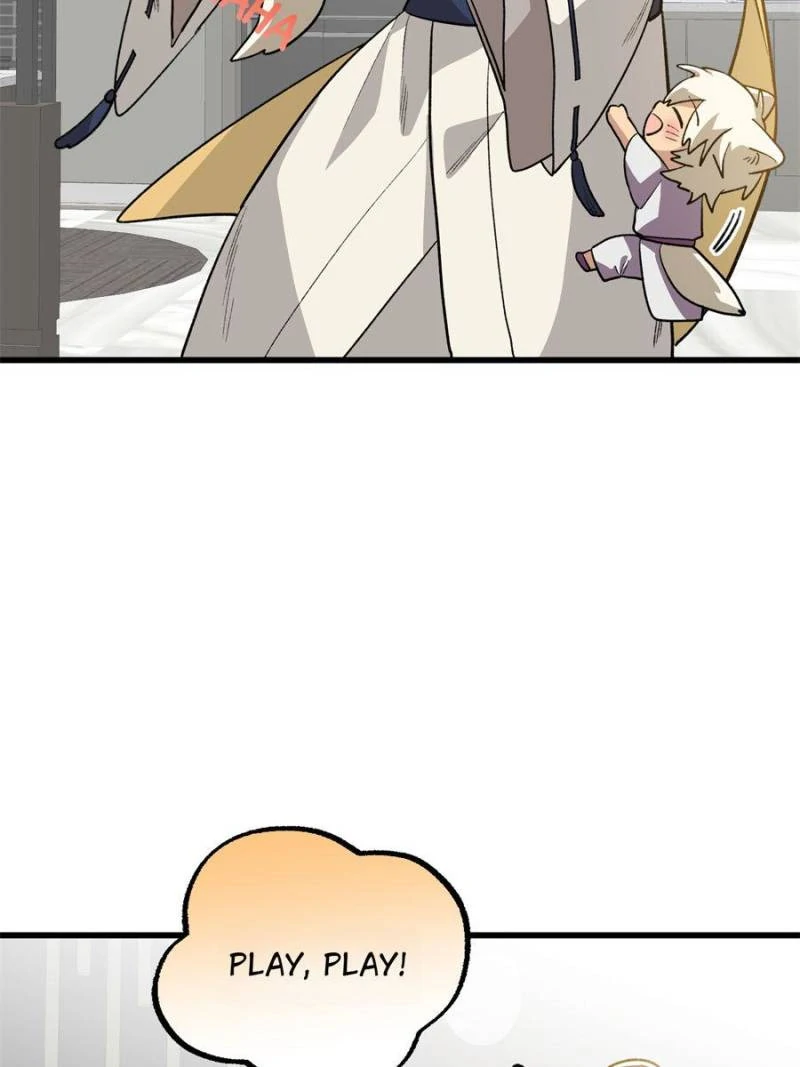 Clumsy Beasts, You’ve Crossed the Line! [Official] Chapter 117 - page 52