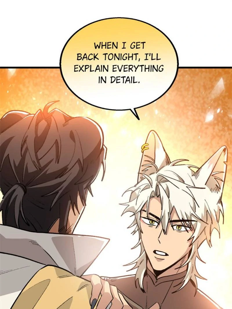 Clumsy Beasts, You’ve Crossed the Line! [Official] Chapter 117 - page 57