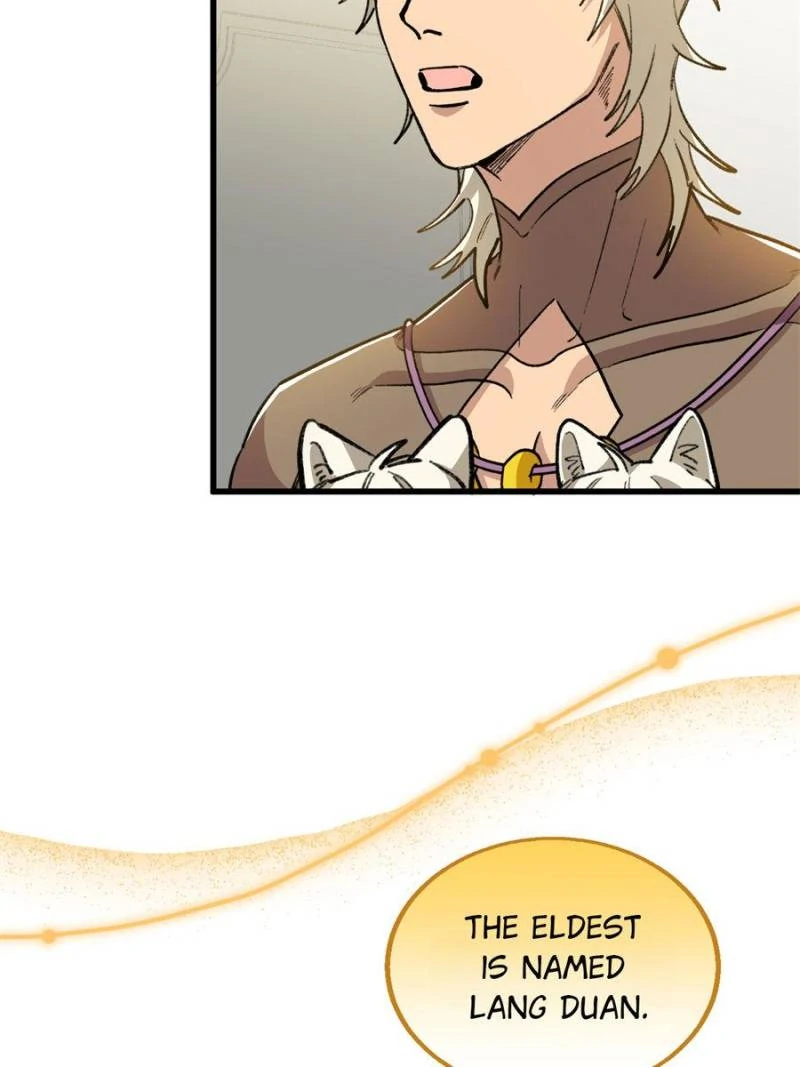 Clumsy Beasts, You’ve Crossed the Line! [Official] Chapter 117 - page 6