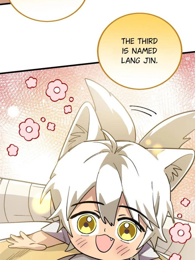 Clumsy Beasts, You’ve Crossed the Line! [Official] Chapter 117 - page 8