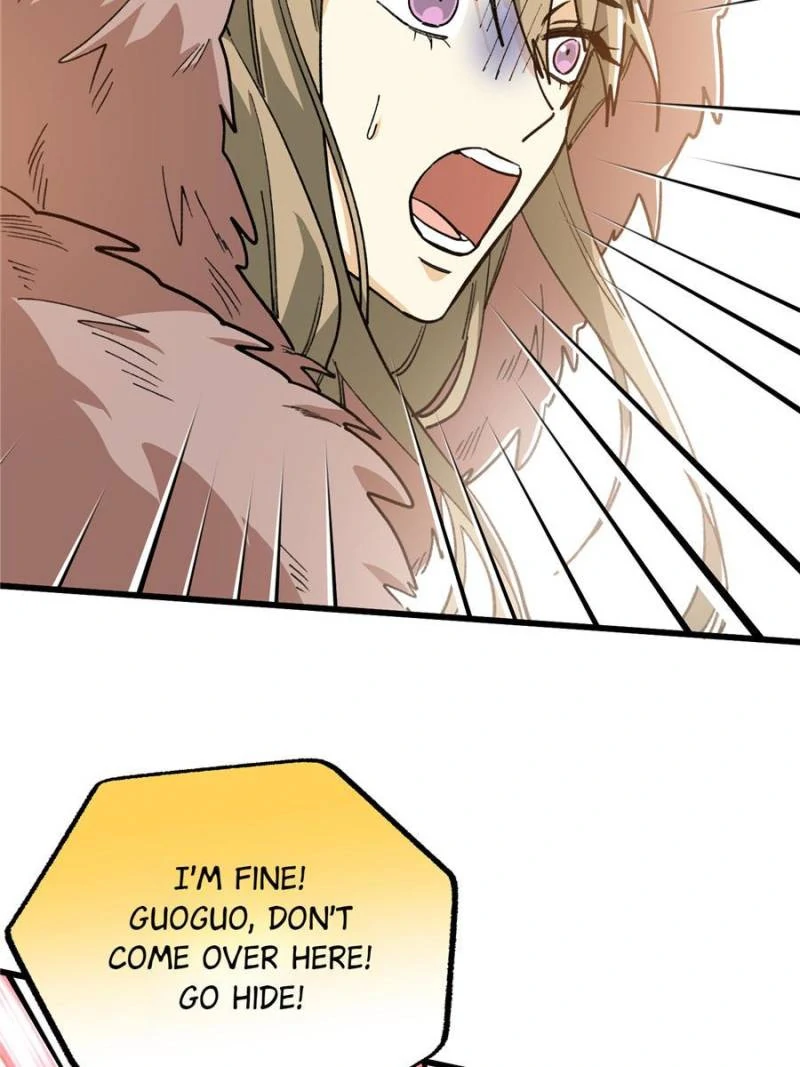 Clumsy Beasts, You’ve Crossed the Line! [Official] Chapter 119 - page 10