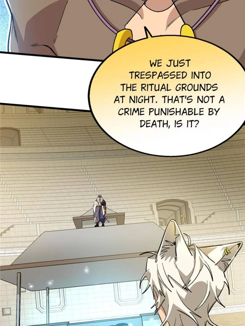 Clumsy Beasts, You’ve Crossed the Line! [Official] Chapter 119 - page 13