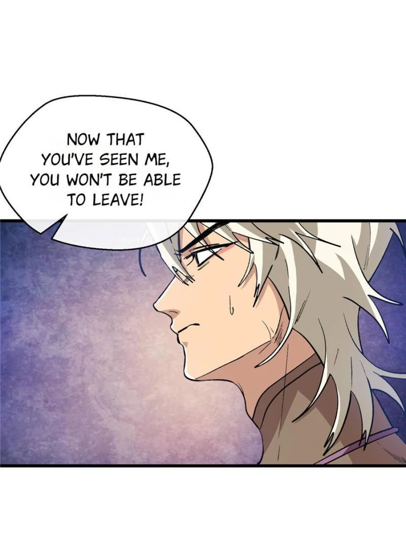 Clumsy Beasts, You’ve Crossed the Line! [Official] Chapter 119 - page 18