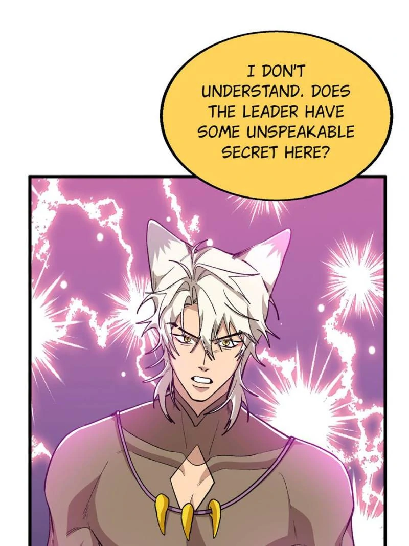 Clumsy Beasts, You’ve Crossed the Line! [Official] Chapter 119 - page 19