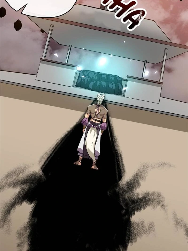 Clumsy Beasts, You’ve Crossed the Line! [Official] Chapter 119 - page 21