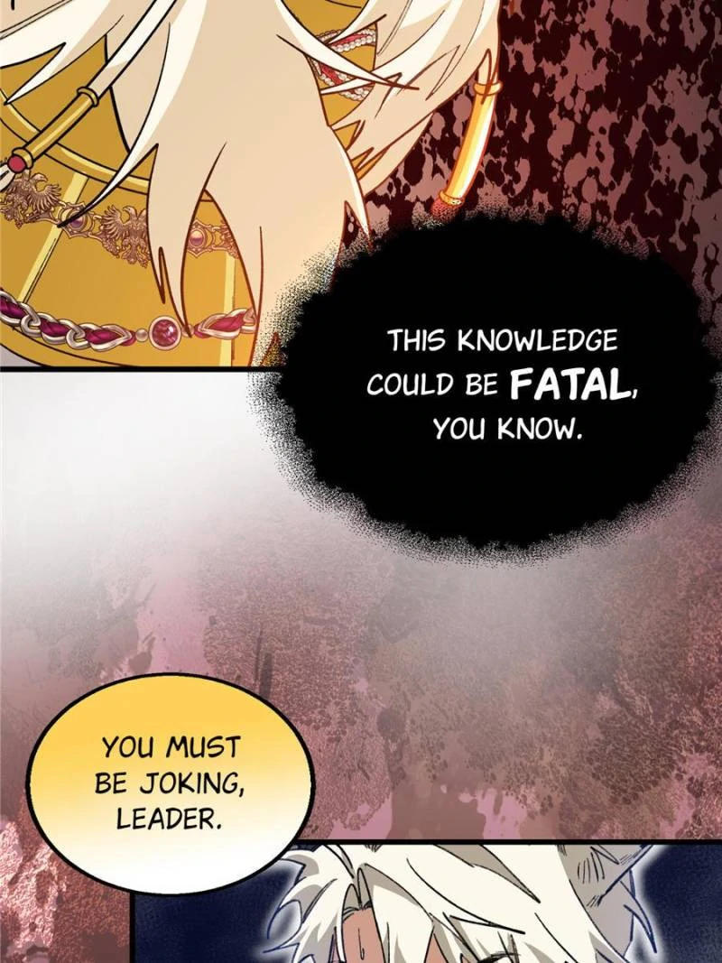 Clumsy Beasts, You’ve Crossed the Line! [Official] Chapter 119 - page 23