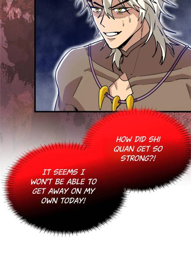 Clumsy Beasts, You’ve Crossed the Line! [Official] Chapter 119 - page 24