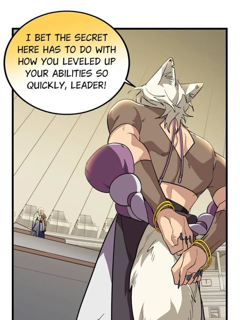 Clumsy Beasts, You’ve Crossed the Line! [Official] Chapter 119 - page 25