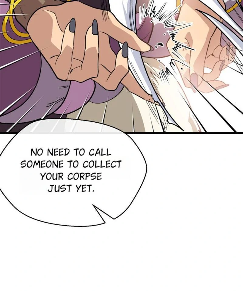 Clumsy Beasts, You’ve Crossed the Line! [Official] Chapter 119 - page 27