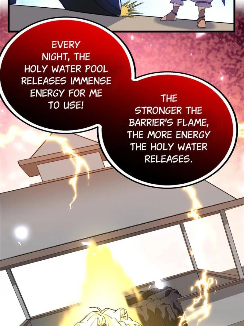 Clumsy Beasts, You’ve Crossed the Line! [Official] Chapter 119 - page 29