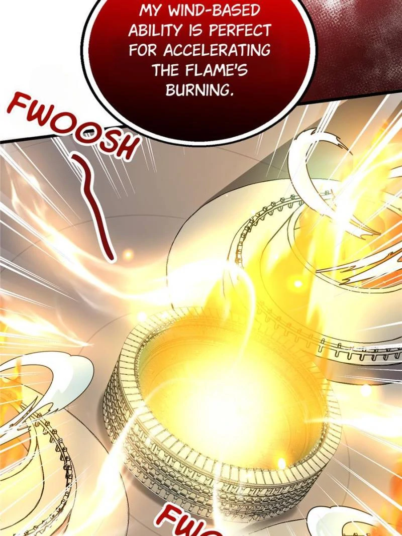 Clumsy Beasts, You’ve Crossed the Line! [Official] Chapter 119 - page 31