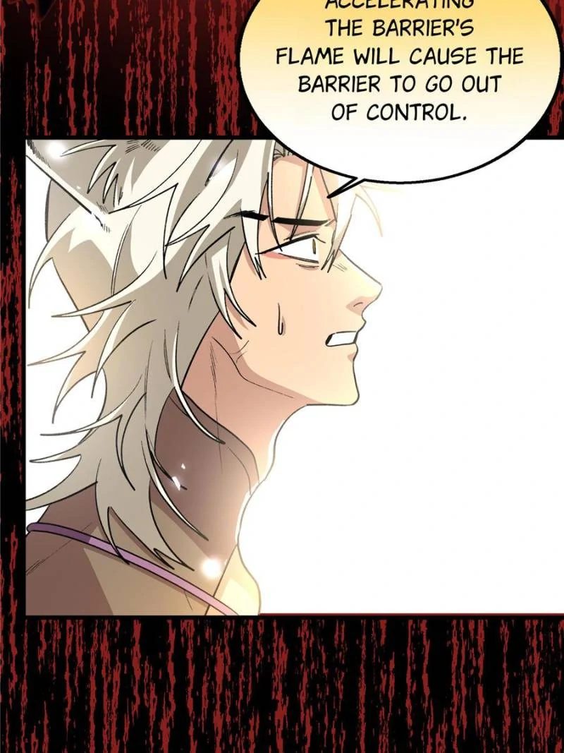 Clumsy Beasts, You’ve Crossed the Line! [Official] Chapter 119 - page 34