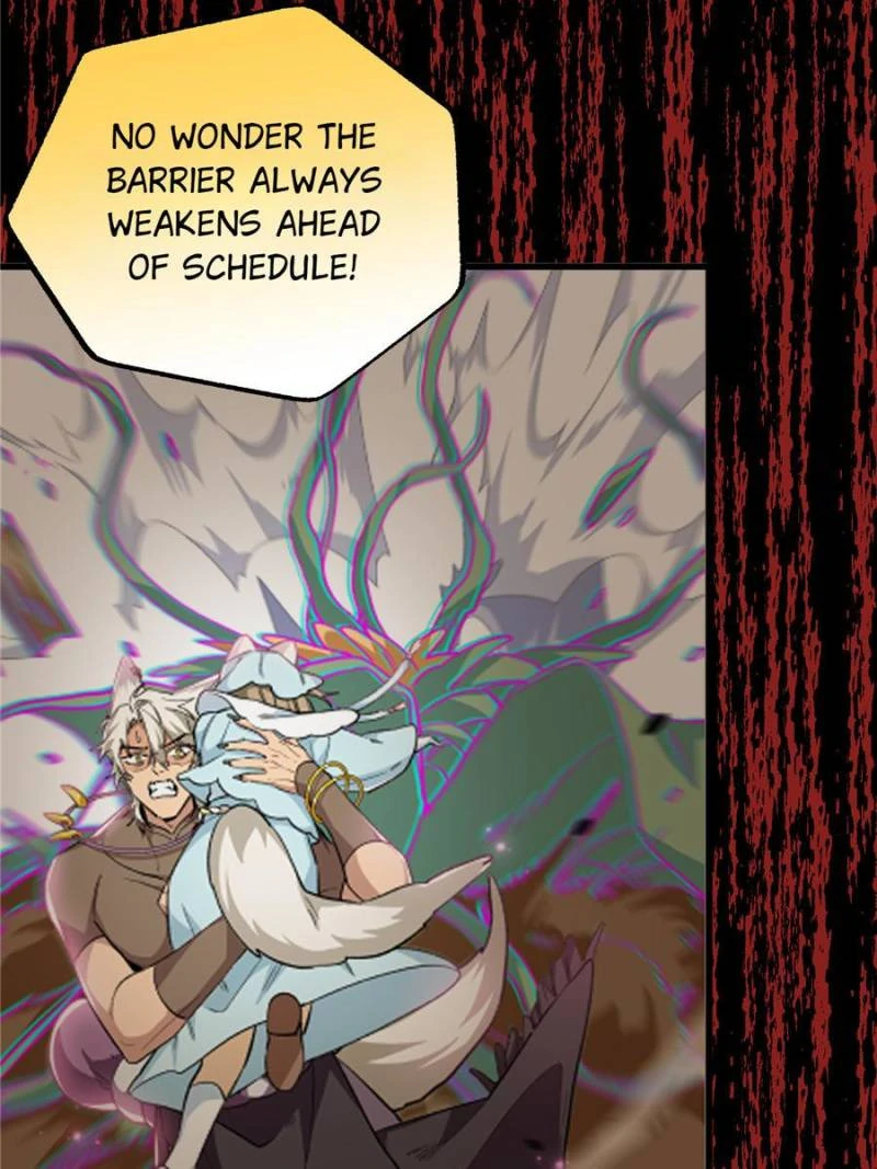 Clumsy Beasts, You’ve Crossed the Line! [Official] Chapter 119 - page 35