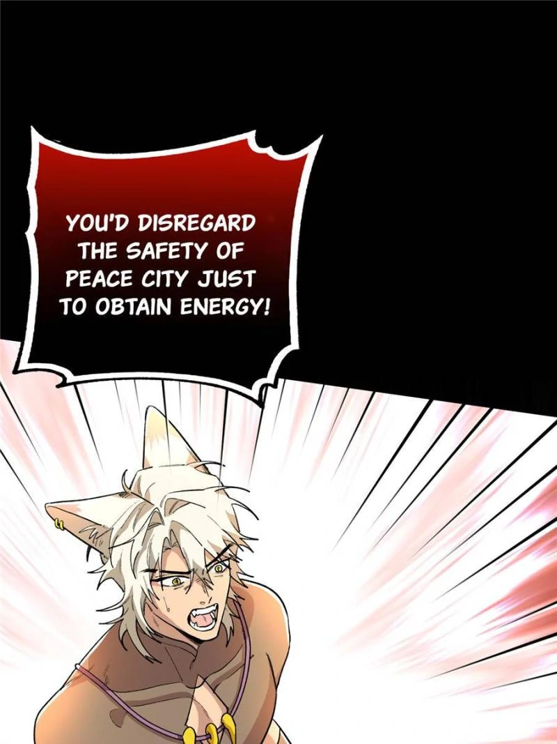 Clumsy Beasts, You’ve Crossed the Line! [Official] Chapter 119 - page 38