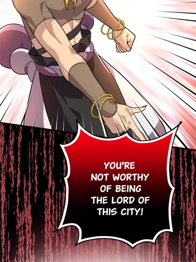 Clumsy Beasts, You’ve Crossed the Line! [Official] Chapter 119 - page 39