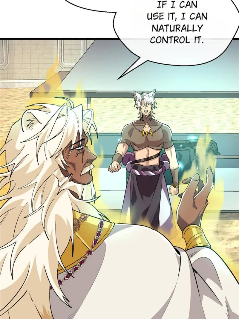 Clumsy Beasts, You’ve Crossed the Line! [Official] Chapter 119 - page 41