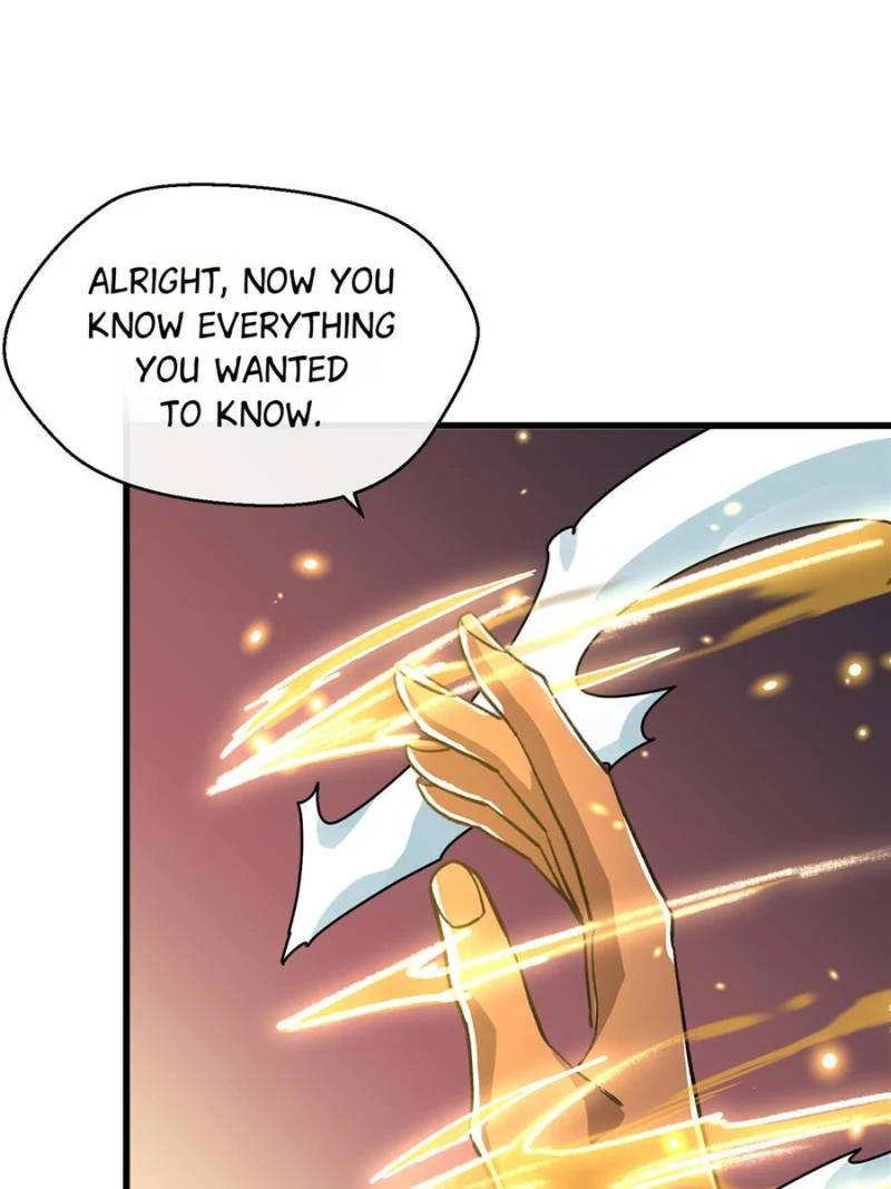 Clumsy Beasts, You’ve Crossed the Line! [Official] Chapter 119 - page 43