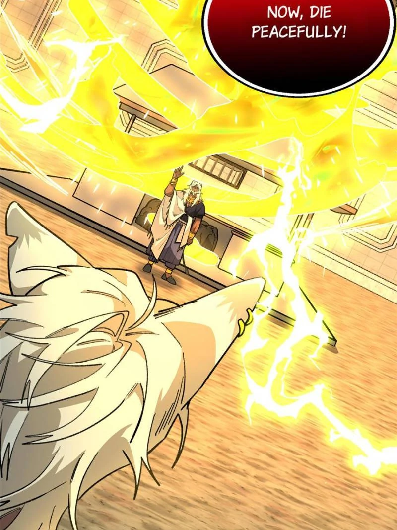 Clumsy Beasts, You’ve Crossed the Line! [Official] Chapter 119 - page 47