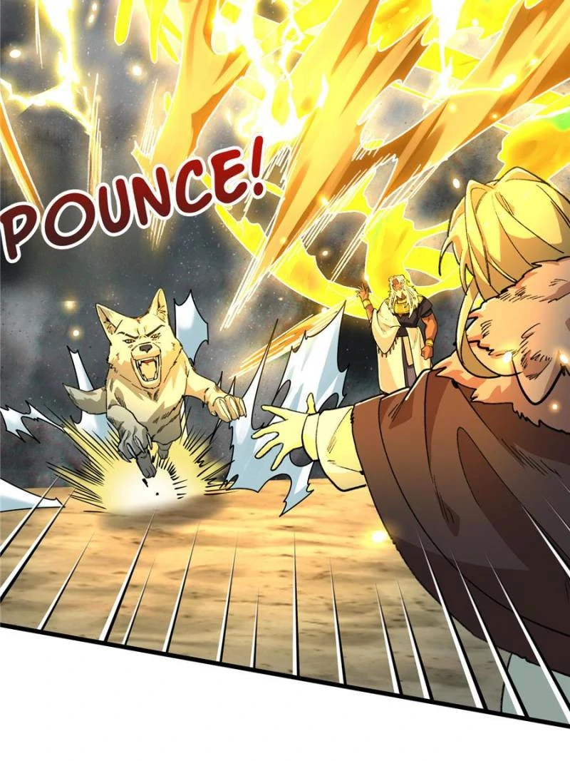 Clumsy Beasts, You’ve Crossed the Line! [Official] Chapter 119 - page 49
