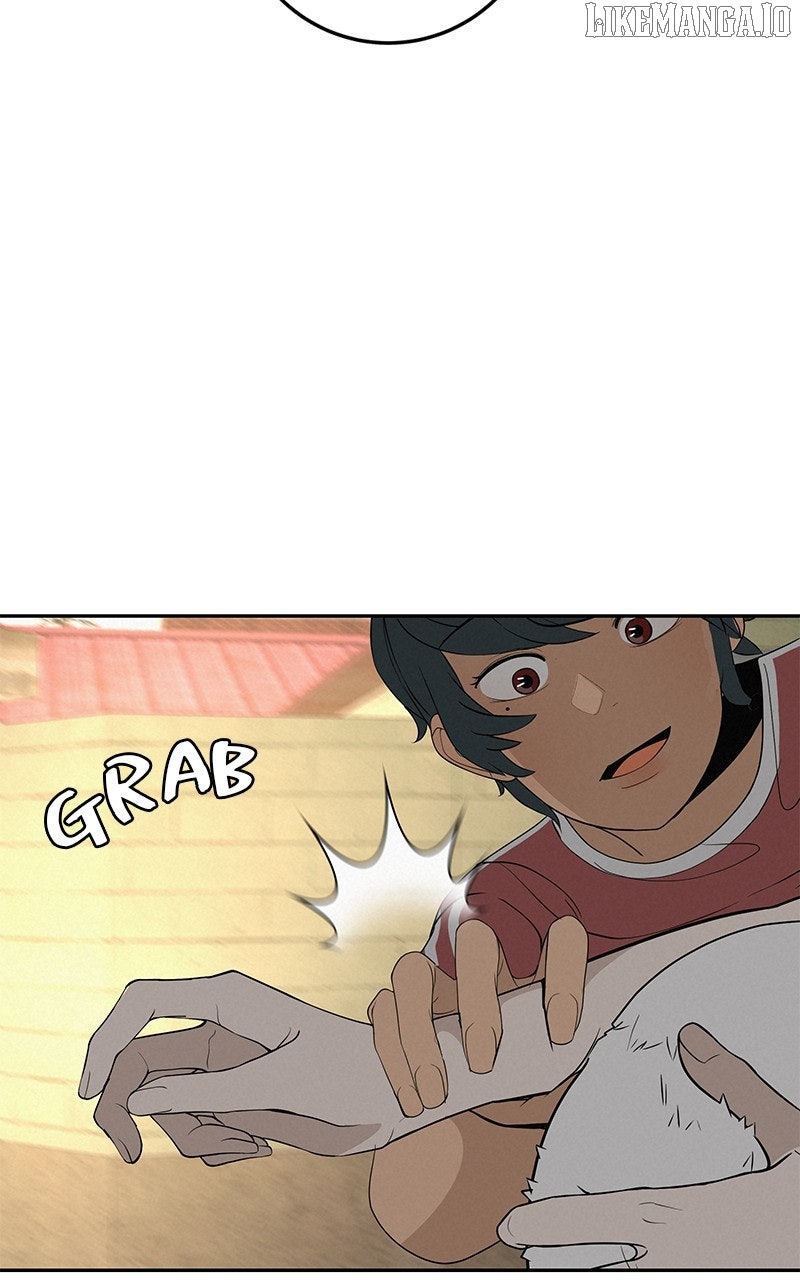 Radiant Rewind Chapter 47 - page 32