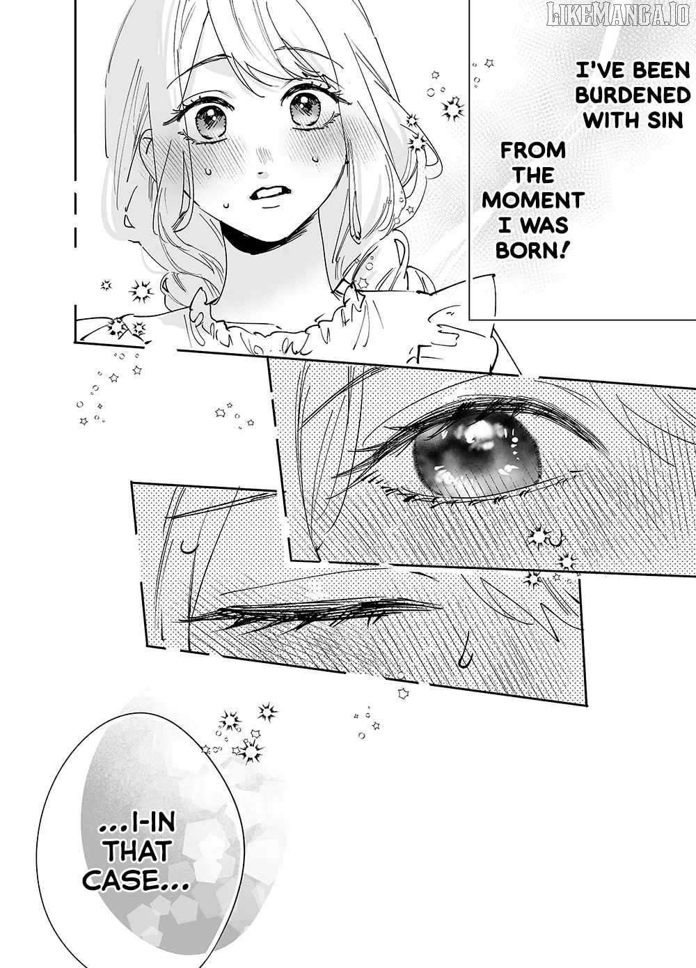 Girls x Vampire Chapter 18.2 - page 7