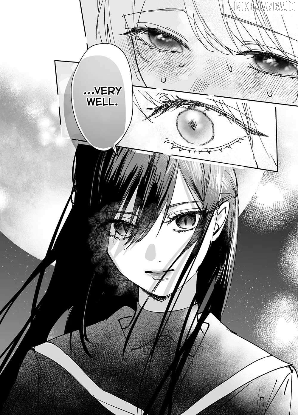 Girls x Vampire Chapter 18.2 - page 9