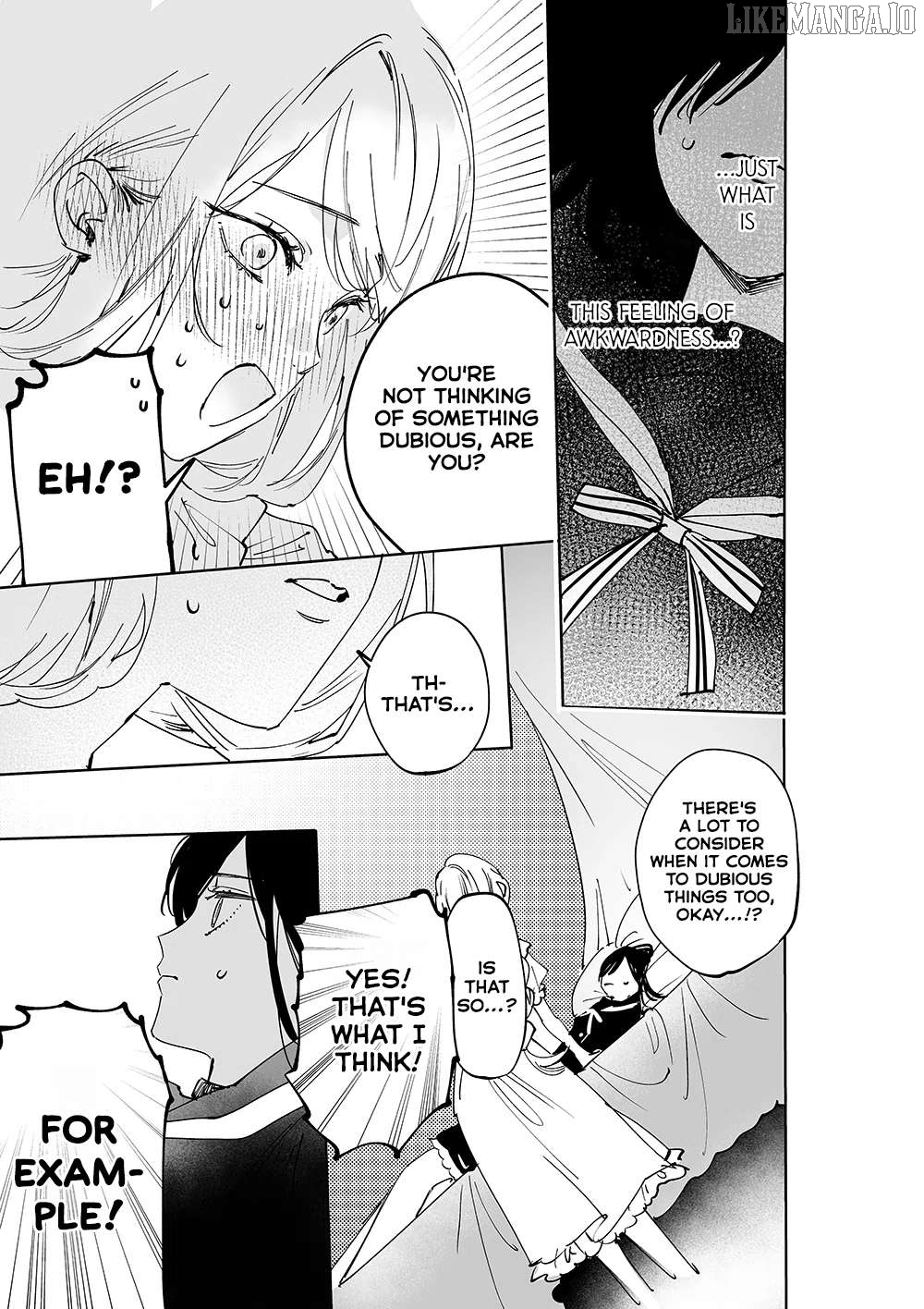 Girls x Vampire Chapter 19 - page 3