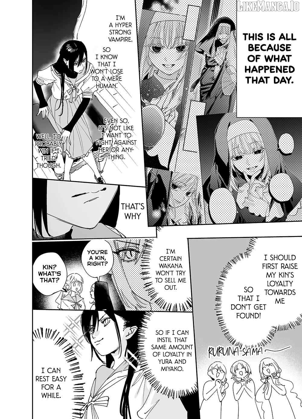 Girls x Vampire Chapter 20 - page 2