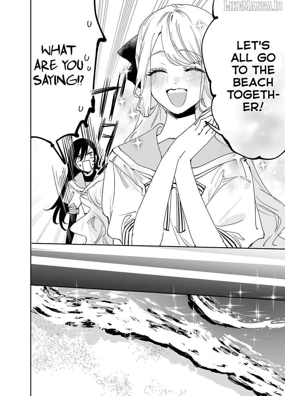 Girls x Vampire Chapter 20 - page 4