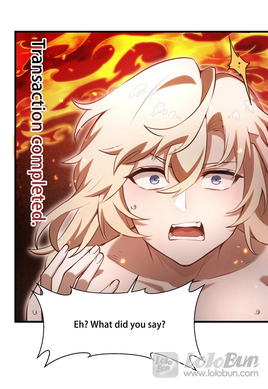 The Yellow-haired Villain in Female Main Character's Novel wants Happiness Chapter 36 - page 23
