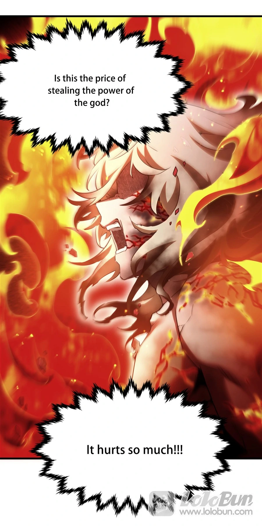 The Yellow-haired Villain in Female Main Character's Novel wants Happiness Chapter 36 - page 36