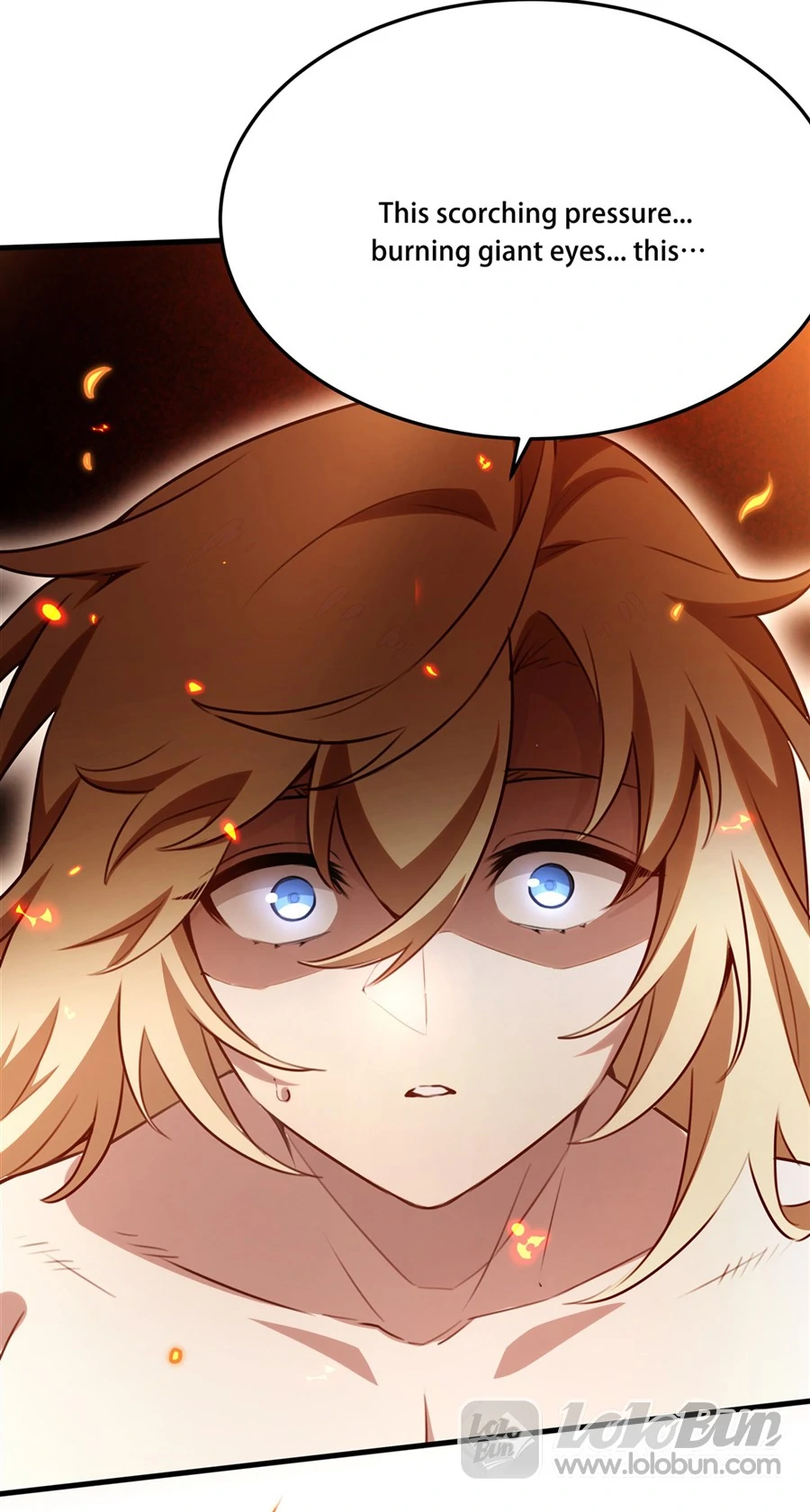 The Yellow-haired Villain in Female Main Character's Novel wants Happiness Chapter 36 - page 4