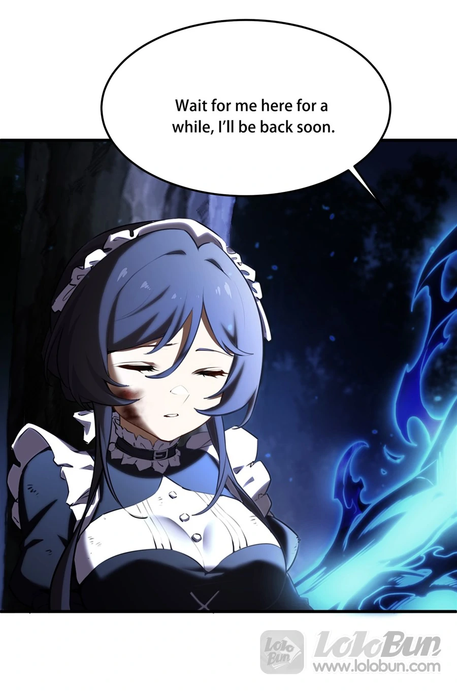 The Yellow-haired Villain in Female Main Character's Novel wants Happiness Chapter 36 - page 47