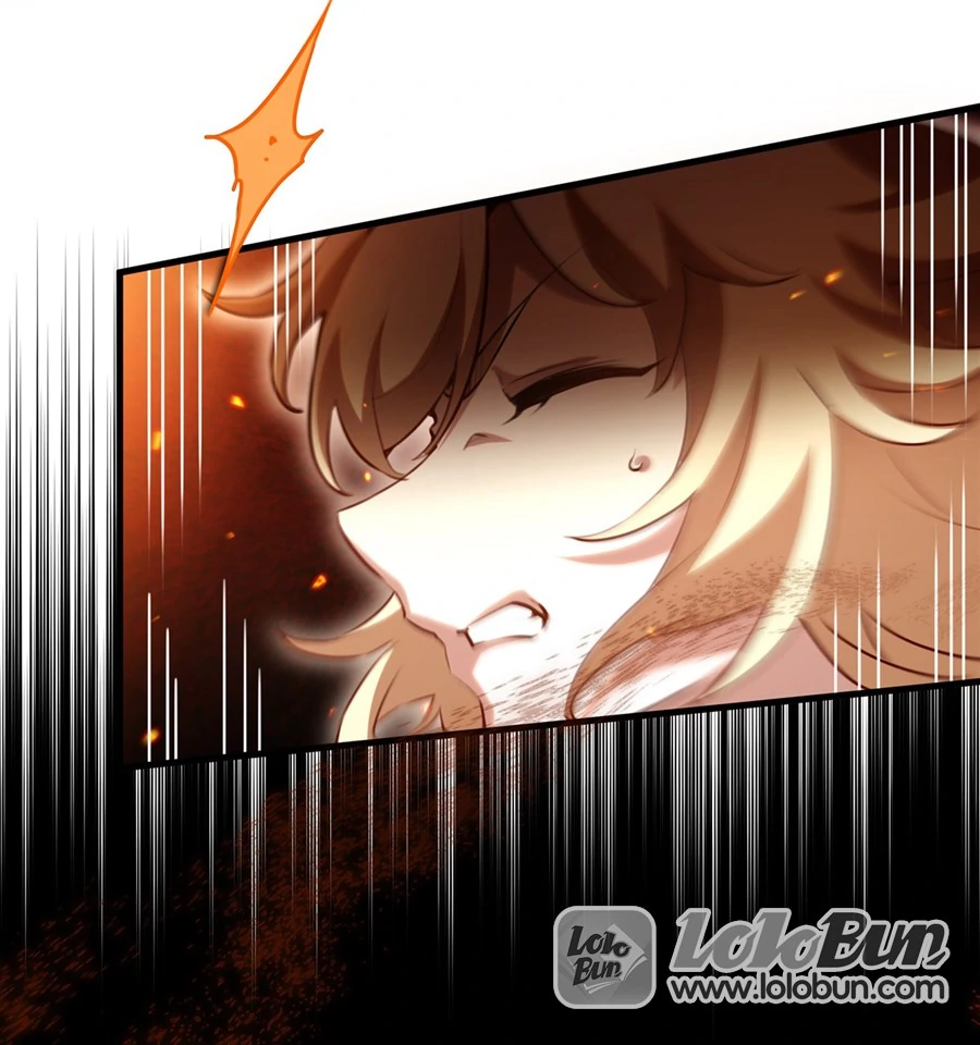 The Yellow-haired Villain in Female Main Character's Novel wants Happiness Chapter 36 - page 5