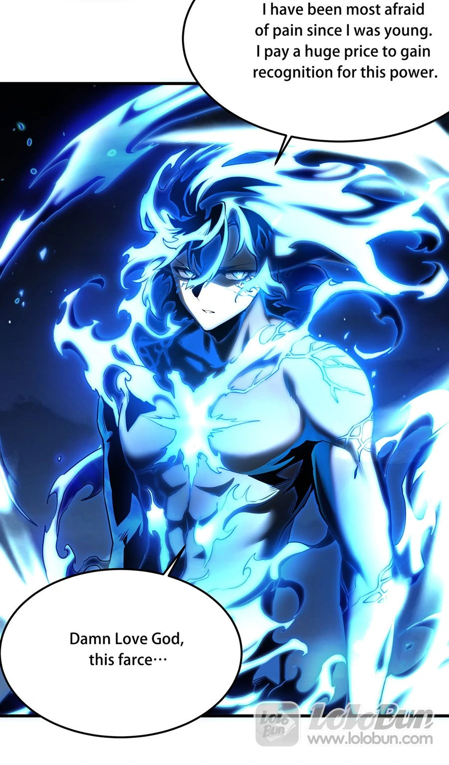 The Yellow-haired Villain in Female Main Character's Novel wants Happiness Chapter 36 - page 53