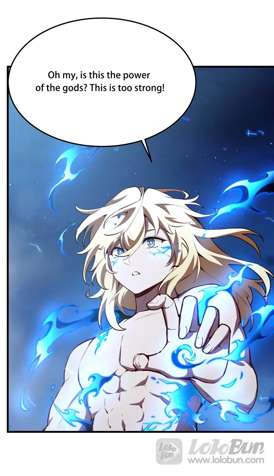 The Yellow-haired Villain in Female Main Character's Novel wants Happiness Chapter 37 - page 10