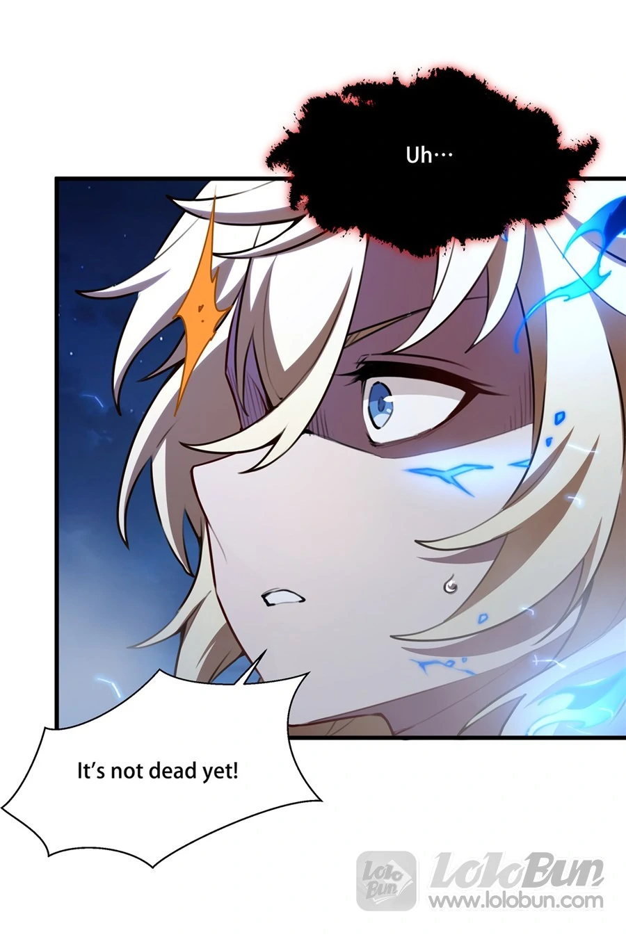 The Yellow-haired Villain in Female Main Character's Novel wants Happiness Chapter 37 - page 11